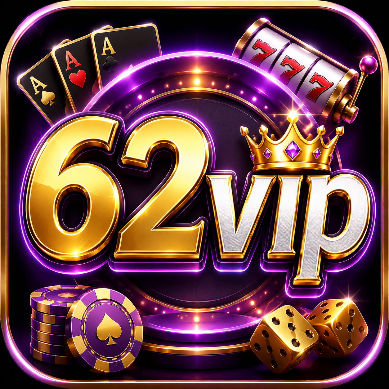 Logo 62vip